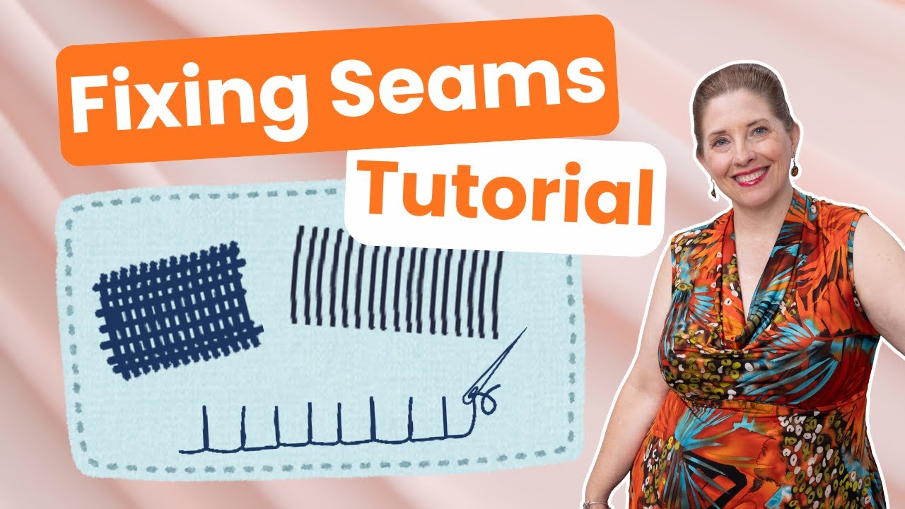 How to Repair Your Quilt Seams | Quilt Fix