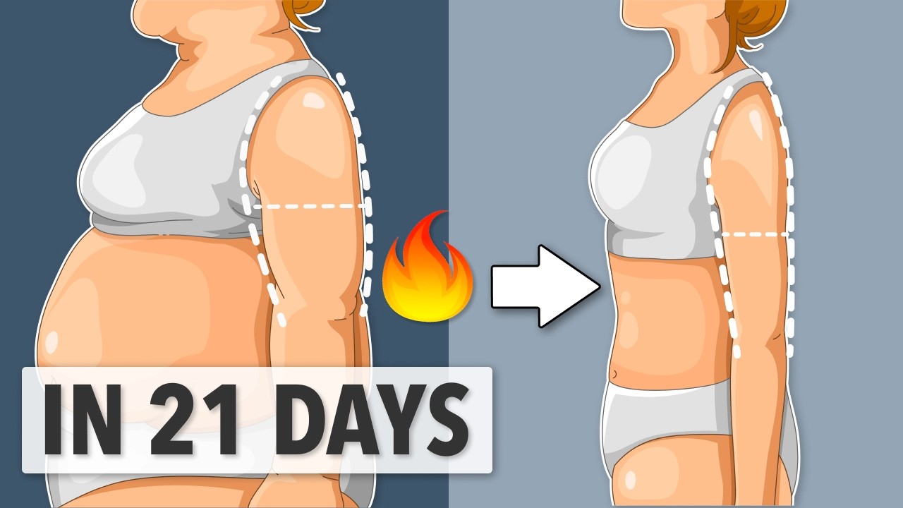 Arms-Back Leaning & Strengthening Exercises: 21-Day Workout Challenge