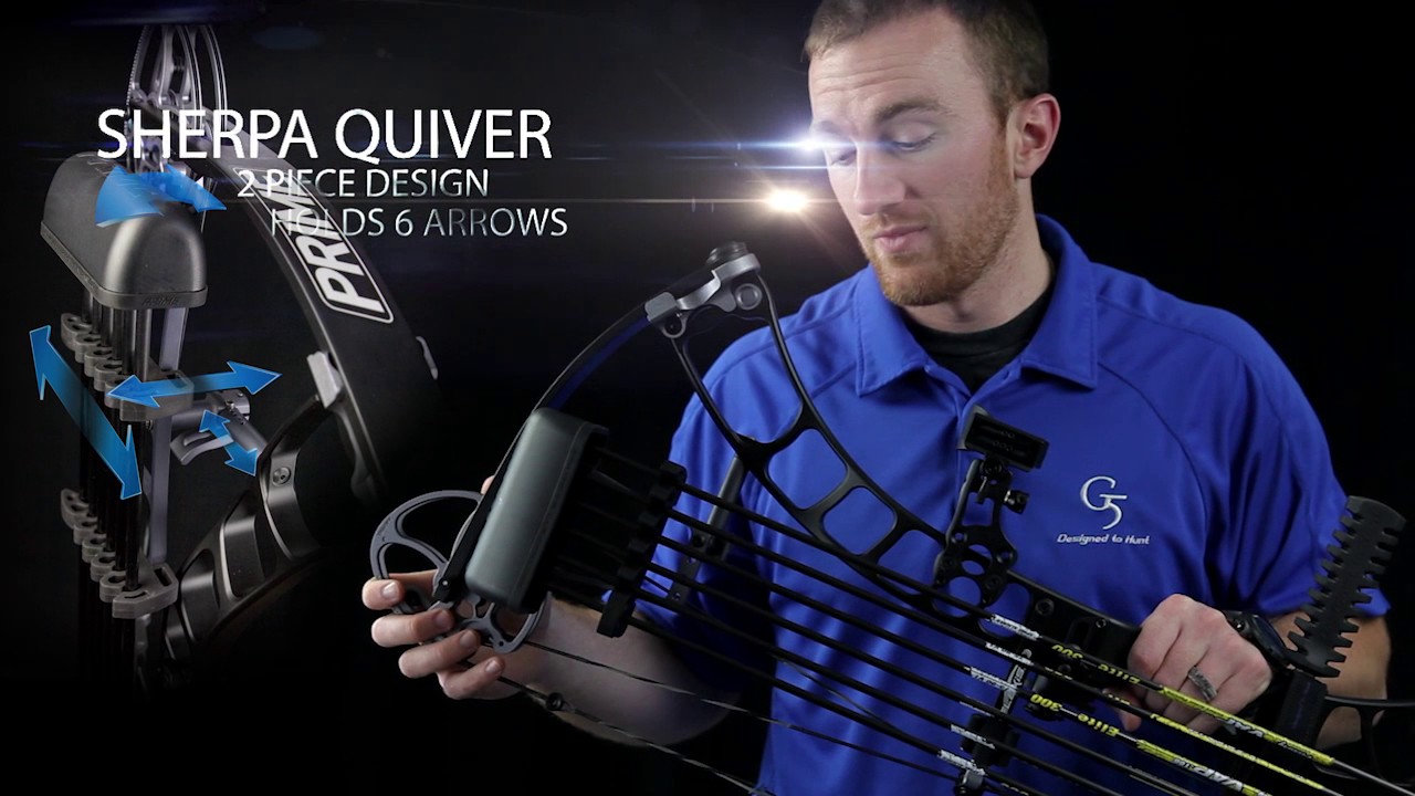 Sherpa Mounting System | Sherpa Quiver Install and Adjustments