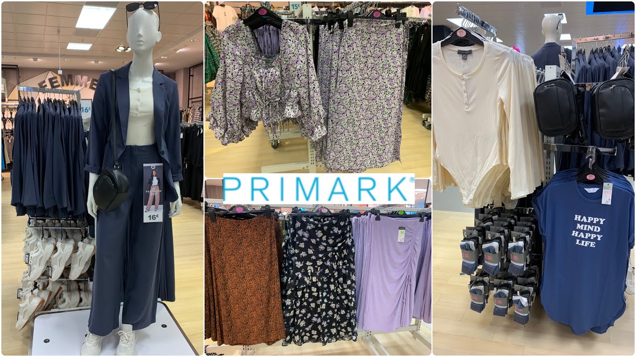 What’s new at primark February 2022 / primark new collection