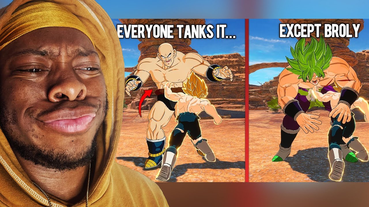 12 Weird Details in DBZ Games We Never Knew...