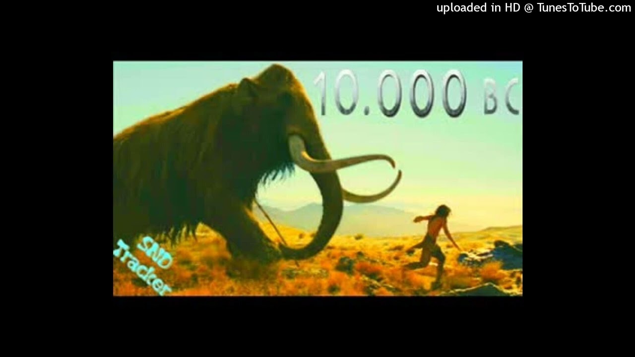 10,000 BC Original Score ♫ End Credits - Harald Kloser & Thomas Wanker - 2008 ♫