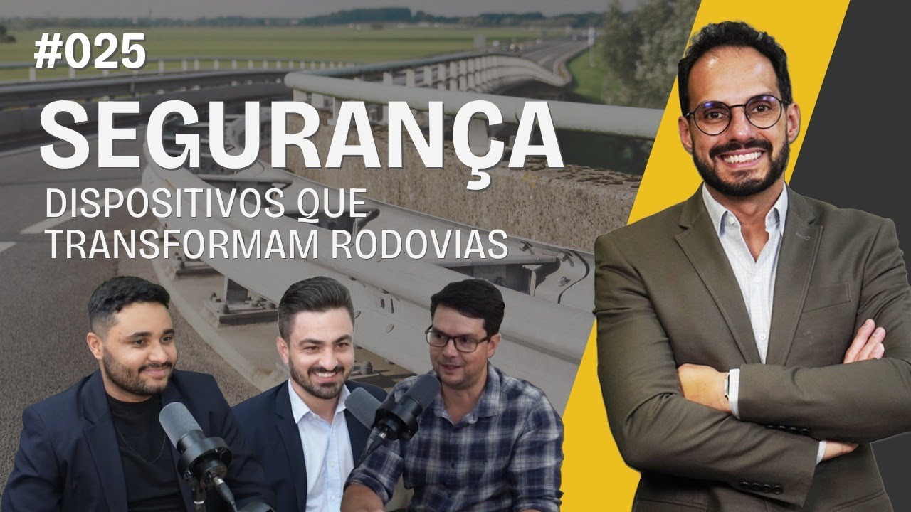 Dispositivos de Segurança Viária: Tecnologia que Salva Vidas