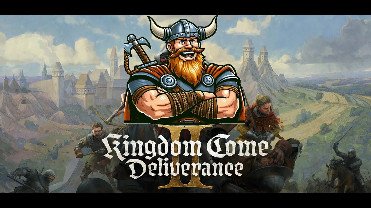Kingdom Come Deliverance 2 - #14 - Ignatius & ein sauberer Fight