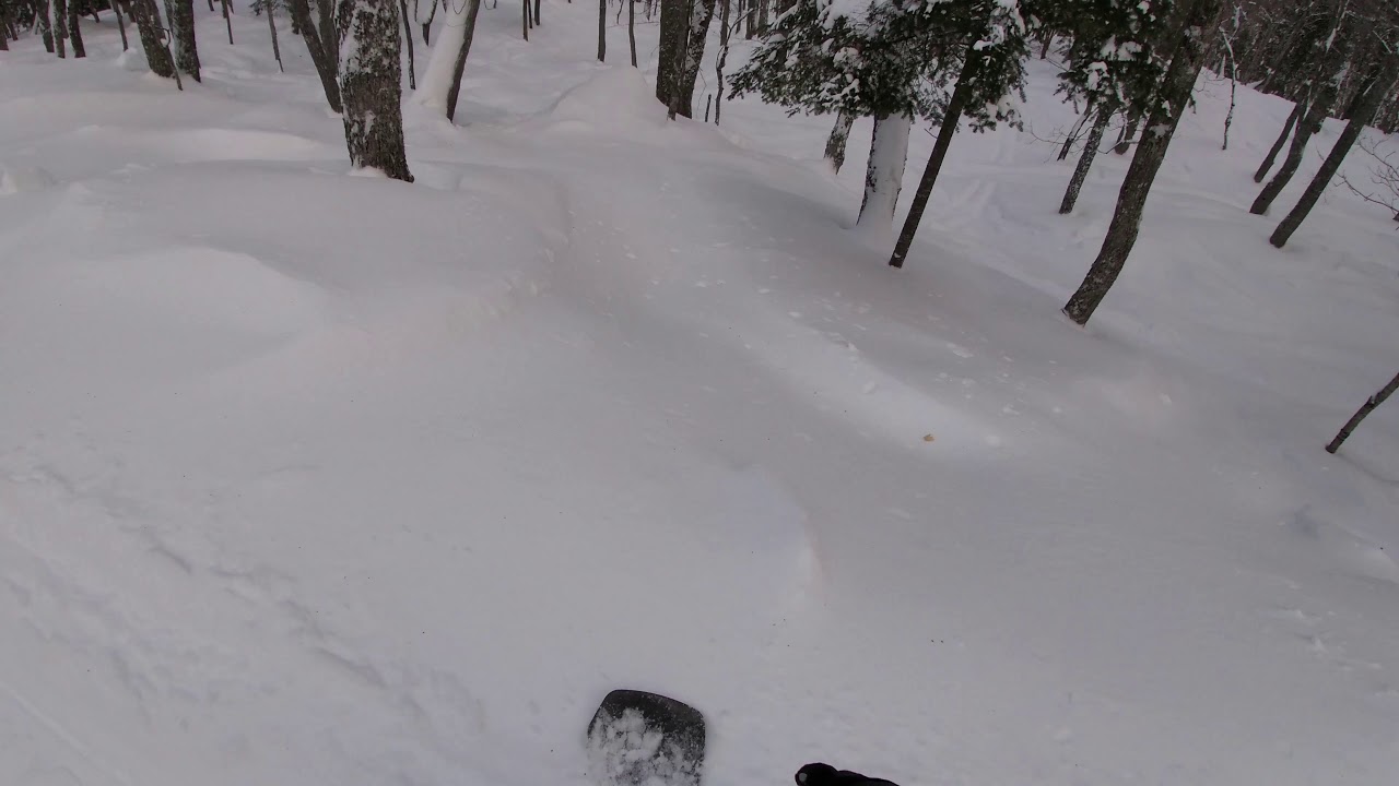 Mount Bohemia MLK weekend 2020