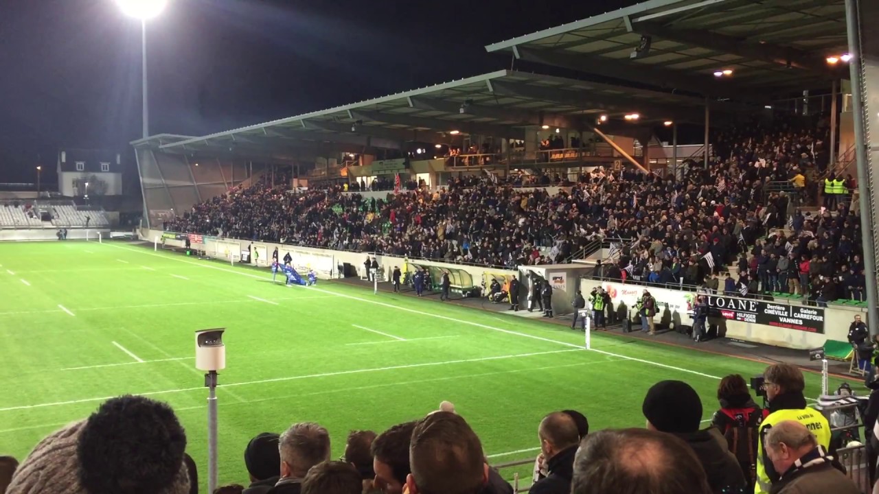 RCV L'Hymne Breton en live