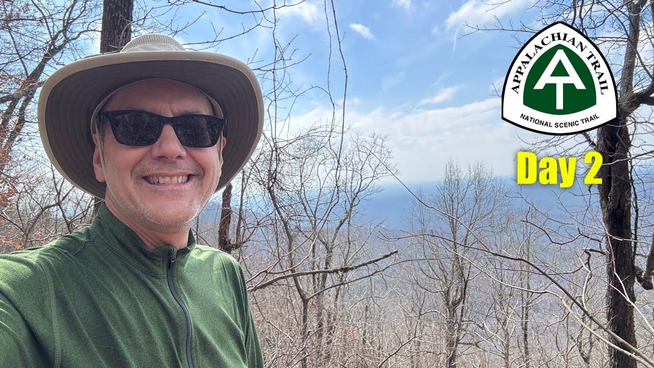 Appalachian Trail ‘26 NOBO | Day 2