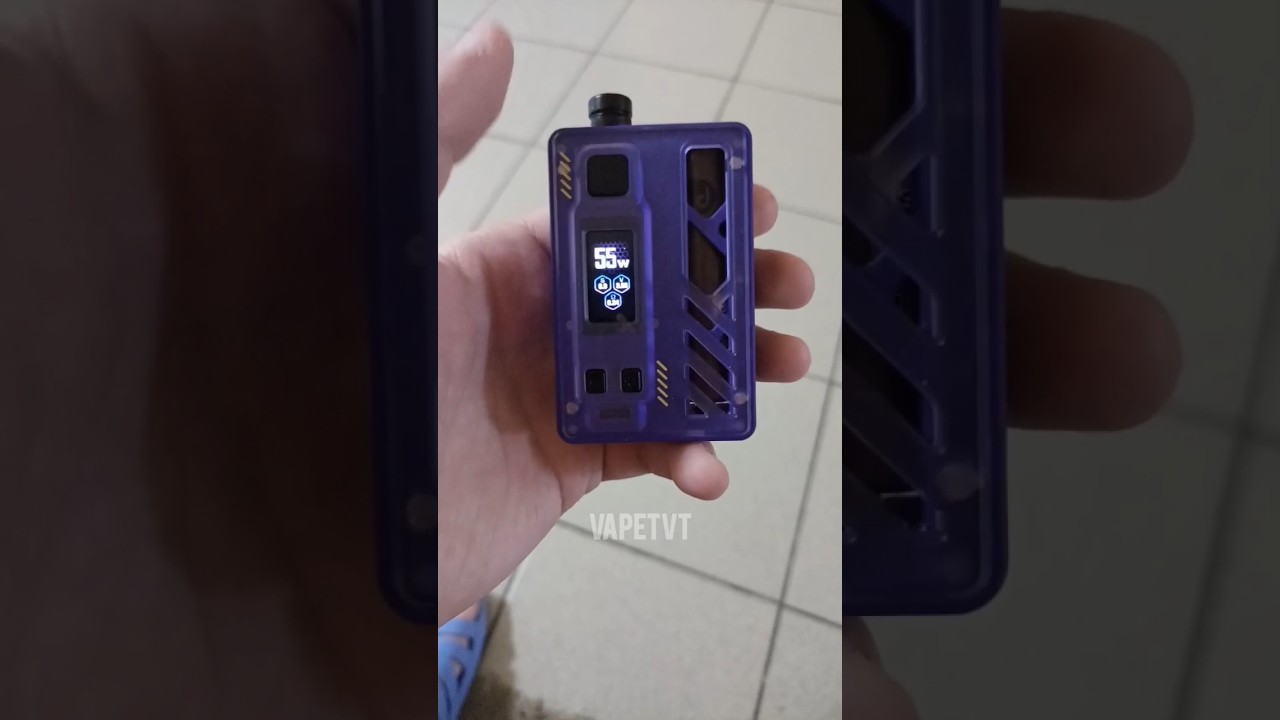 🍿Manto Aio Ultra🍿          #recommended #vape #rek #asmr