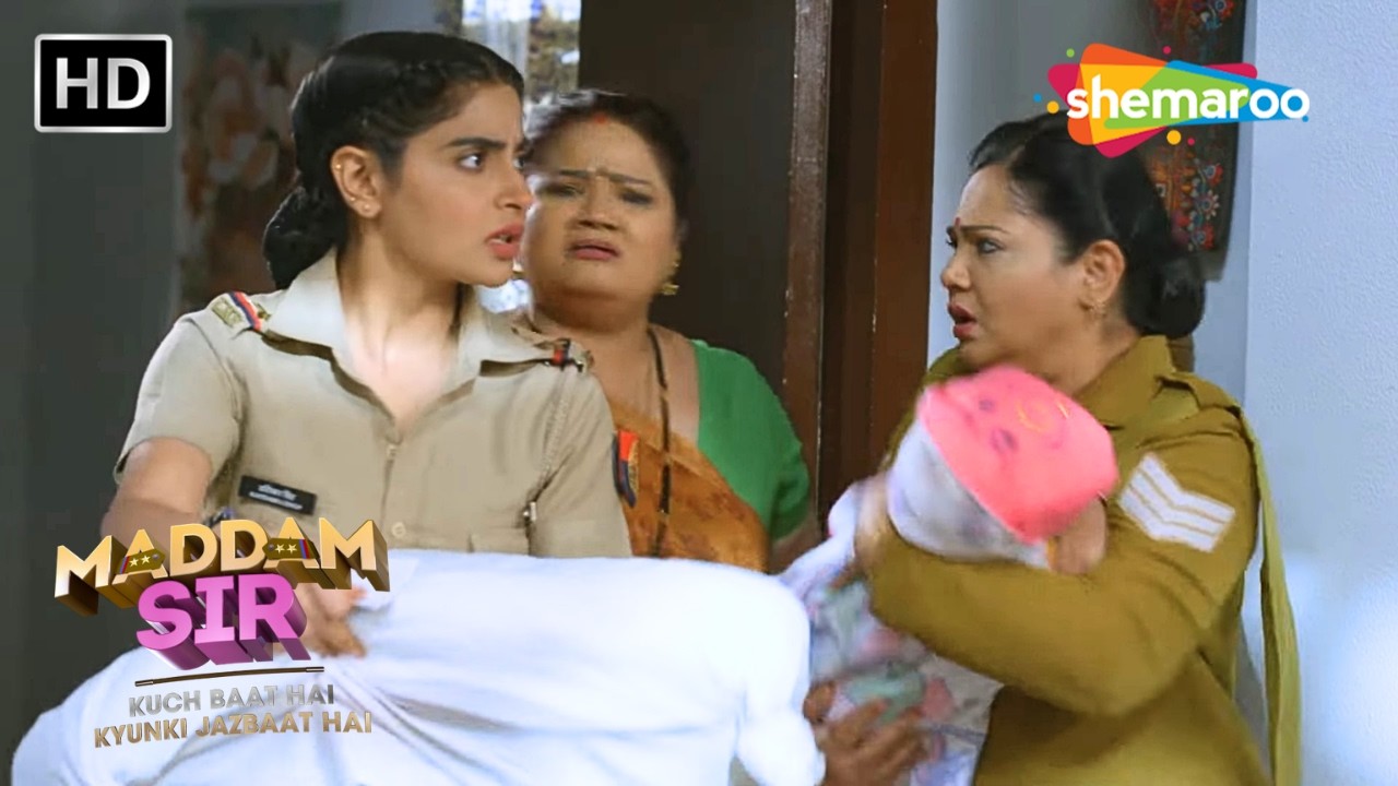 Karishma Ke Ghar Ke Bahar Lalla Ka Baccha Kisne Chhoda | Best Of Maddam Sir | Laughter Unlimited