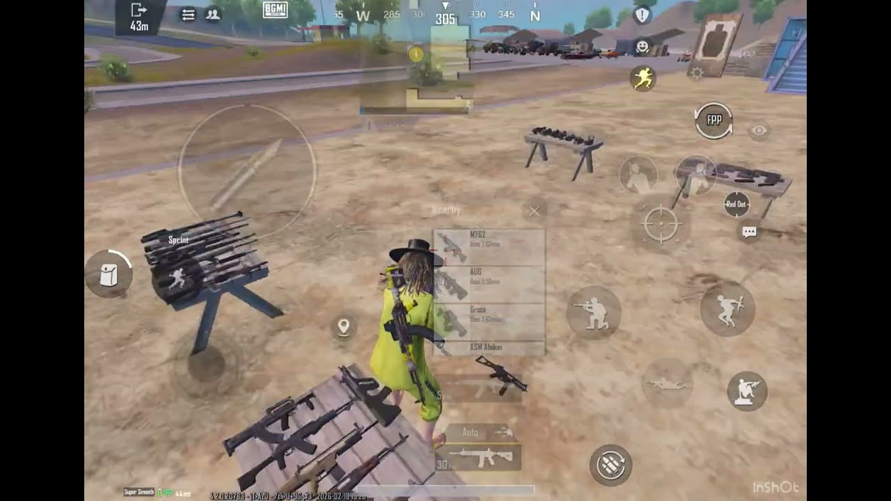 My long range and short range senstivity in comments