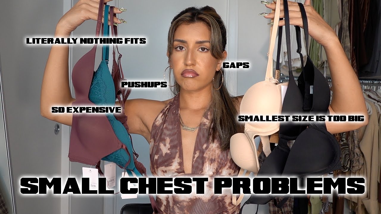 The struggles of bra shopping// affordable bras that fit?