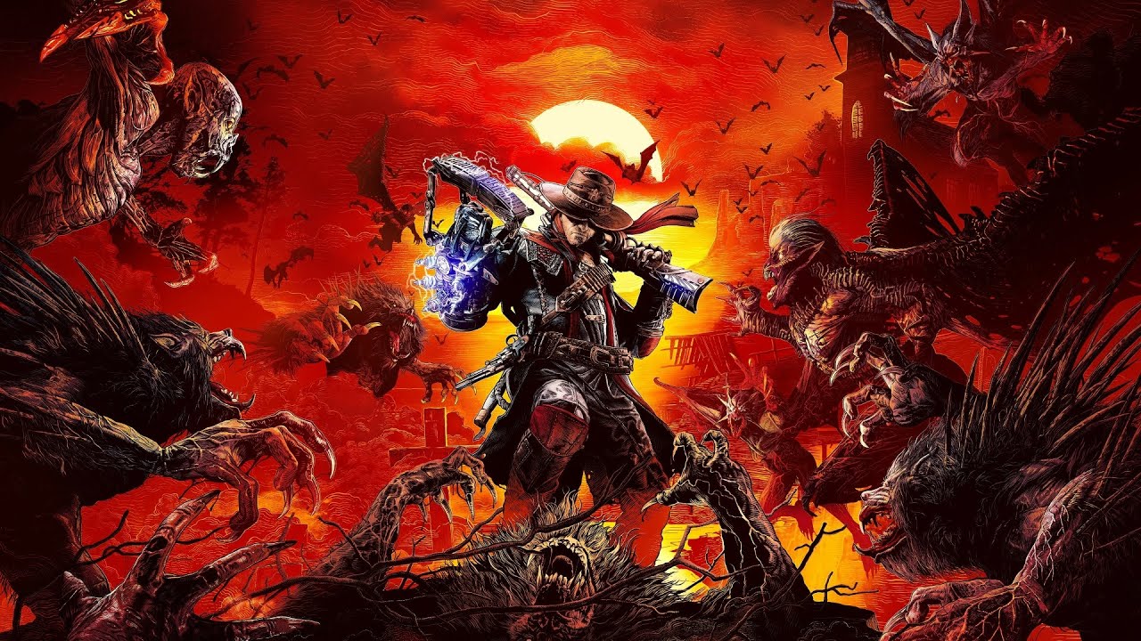 Evil West - All PC Settings