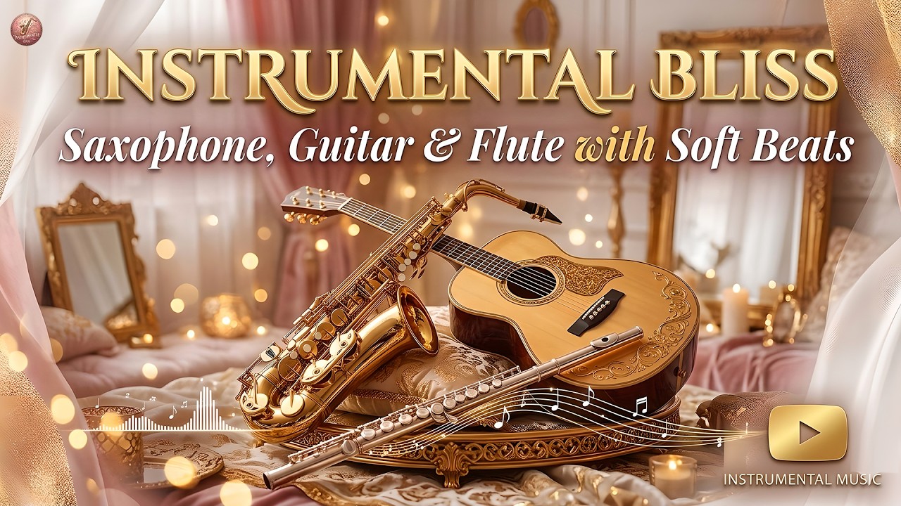Instrumental Music I Luxury Lounge Music I High Class Parties I 5 Star Ambience I Romantic Music