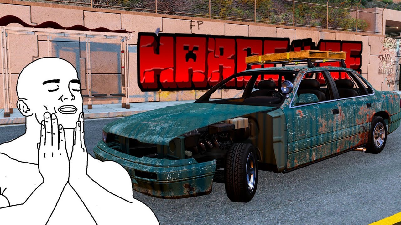 Beamng Career Mode Is Hard but so am I...