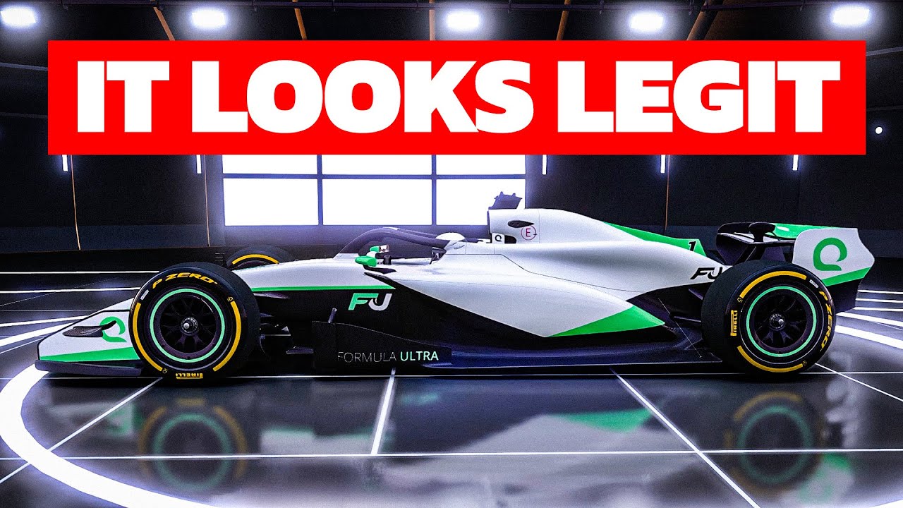 Is this F1 2026 MOD any GOOD? (Assetto Corsa)