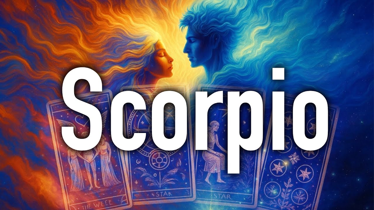SCORPIO💘 A Message Is Coming From Someone Who Loves You!! And THIS...Is What It Says!🔮👀❤️