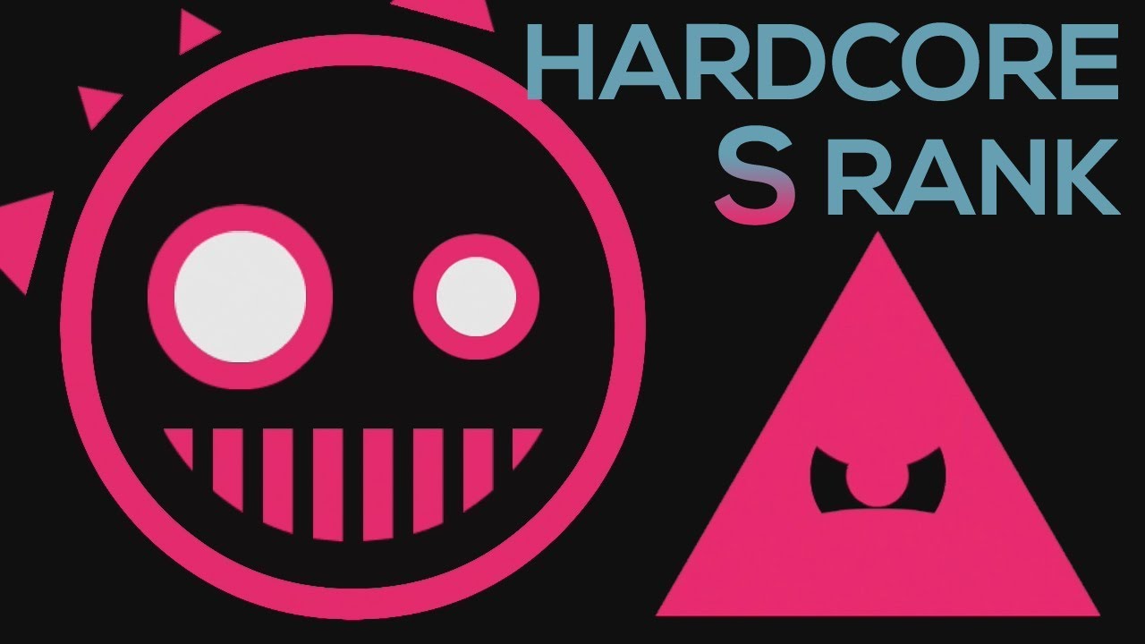 Just Shapes & Beats - All Songs [Hardcore, S Rank]