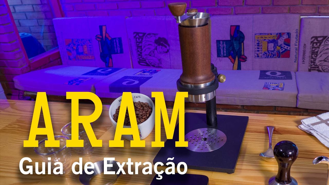 Aram - Guia de Extração