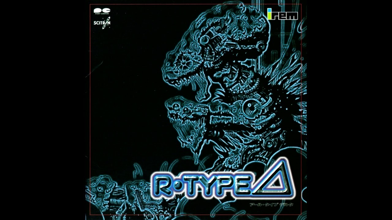 R-Type Delta - Stage 7 (Life)