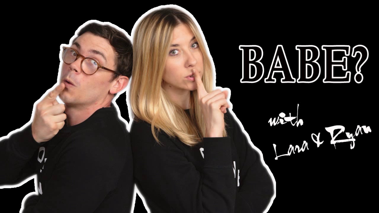 Comedy Babe - Episode #17 : The Big Babe Theory w/ Jim Parsons