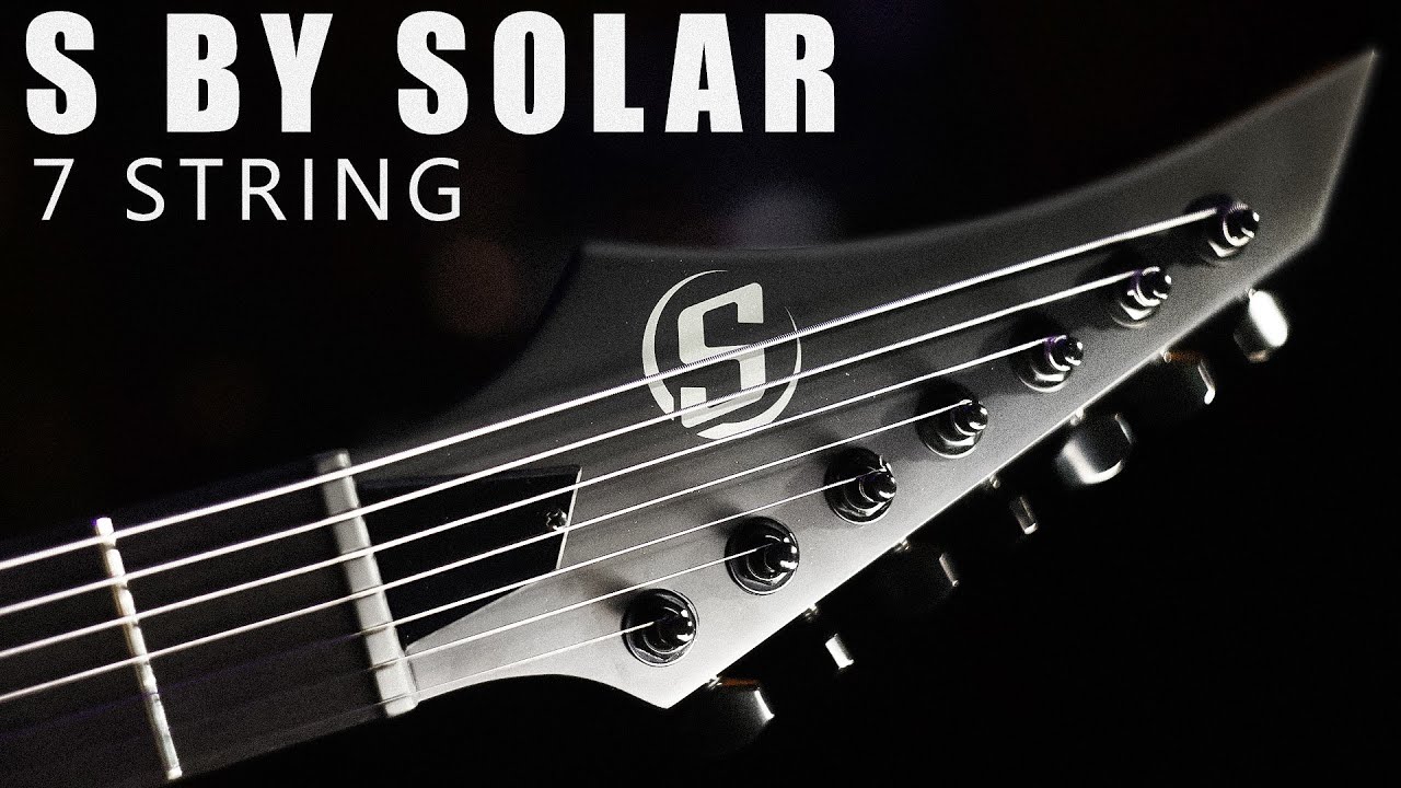 S By Solar AB4.7 обзор