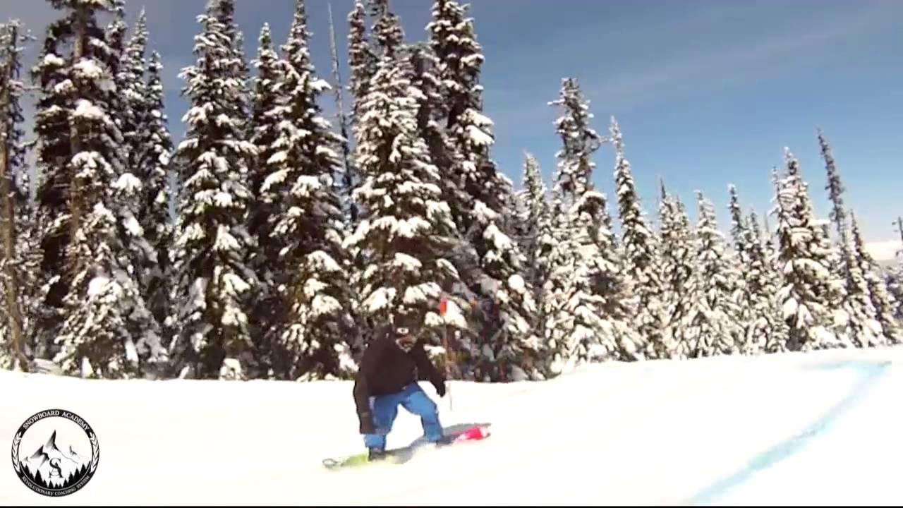 How to Backside 180 on Your Snowboard: Step-by-Step Instructional Video