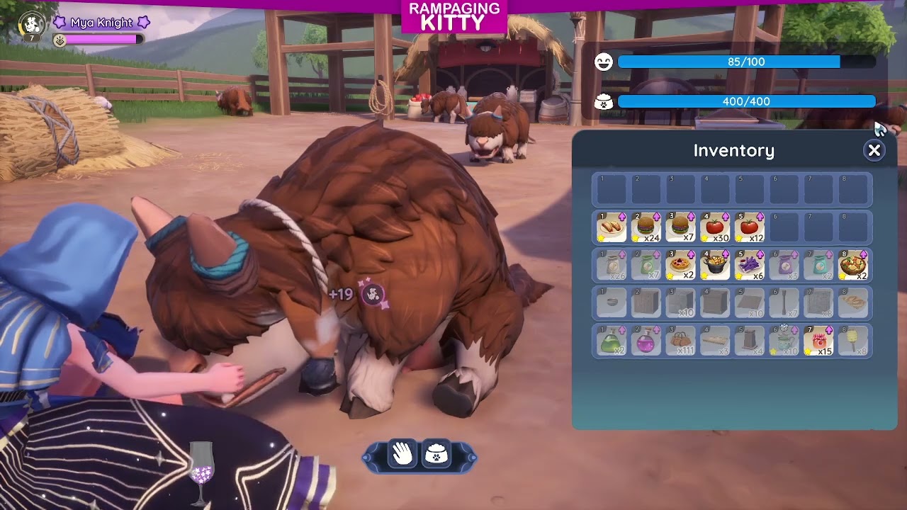 Level Your Ranching FAST in Palia!