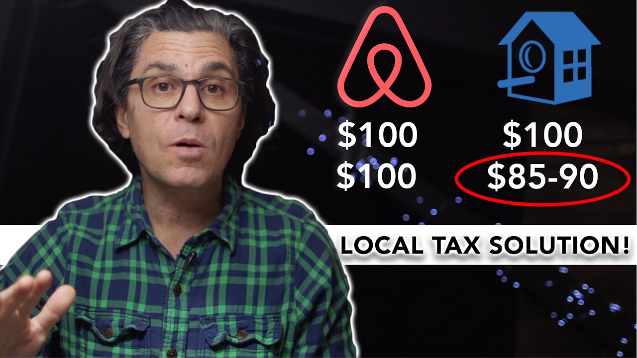 AIRBNB HOSTS: How to Deal with Local Tax (what to do when they don't collect tax for you)
