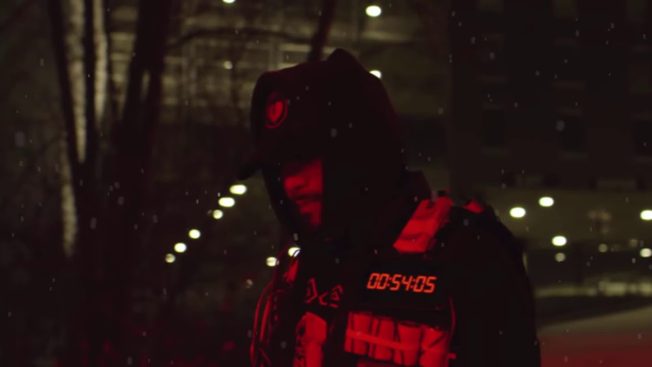 Joyner Lucas - Revenge Intro (Instrumental)