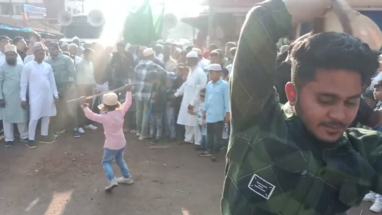 Urs Mubarak Hajrat Amirshah Wali Qadri (pachal) 02/03/2024 part -1