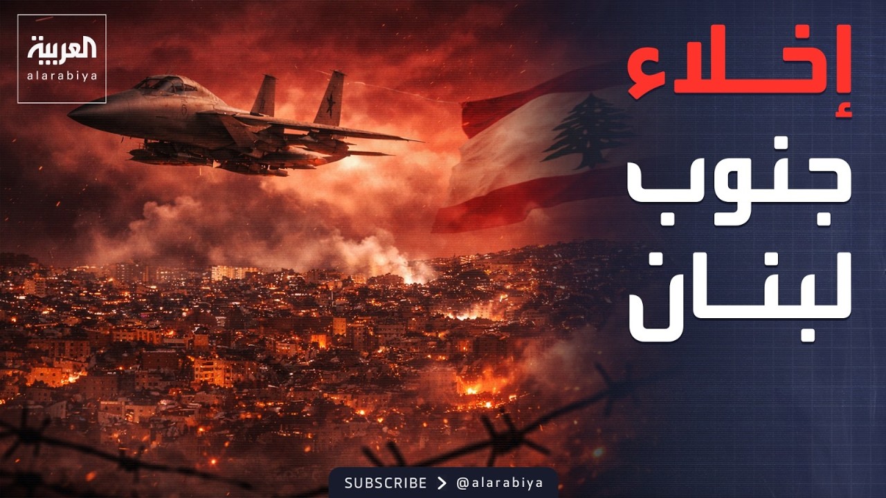 إنذار إسرائيلي عاجل بإخلاء جنوب لبنان.. وتحركات في أميركا لوقف الحرب