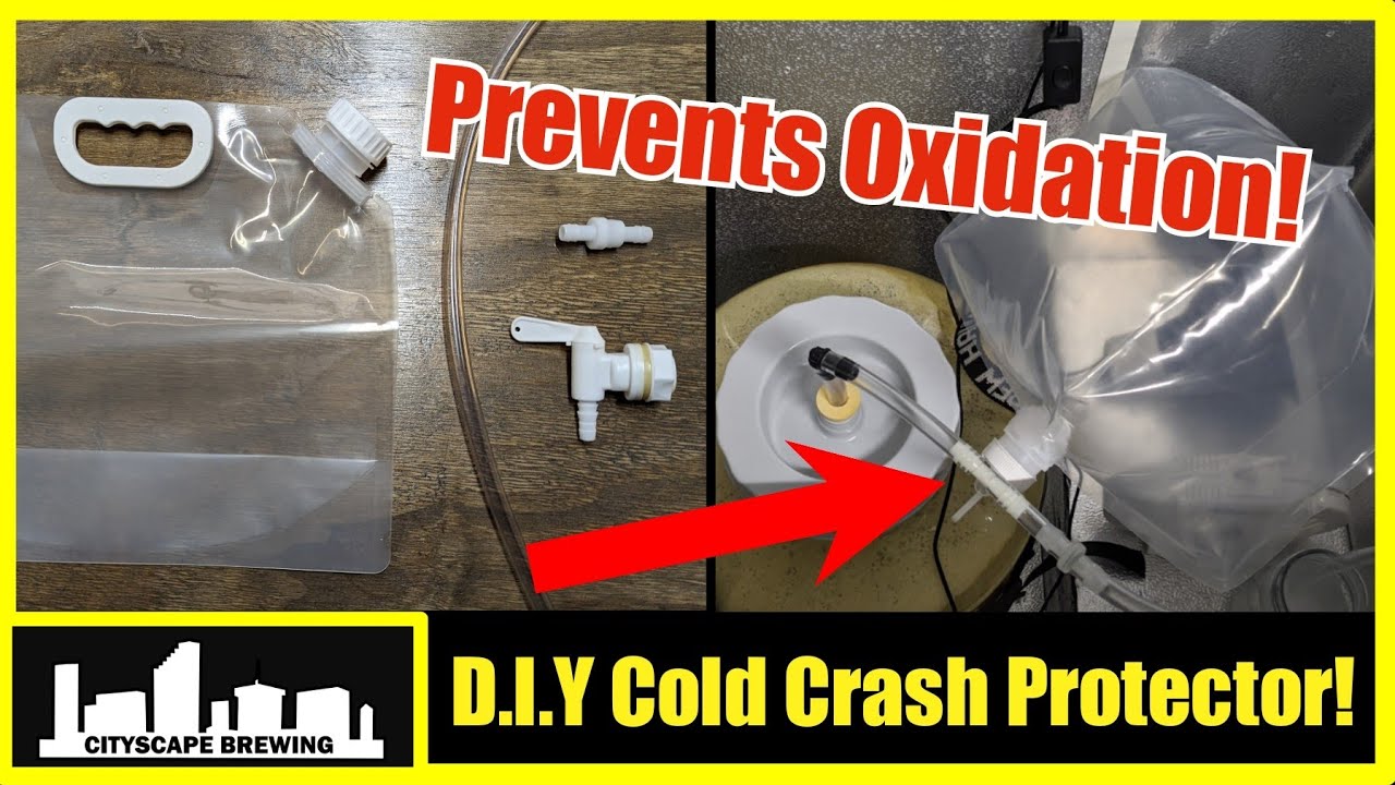 DIY Cold Crash Protector