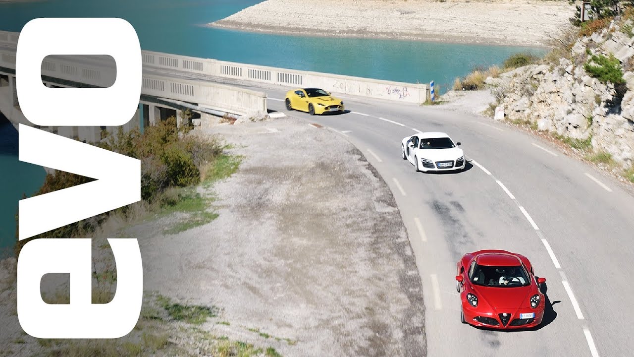 evo Car of the Year 2013: Part 2