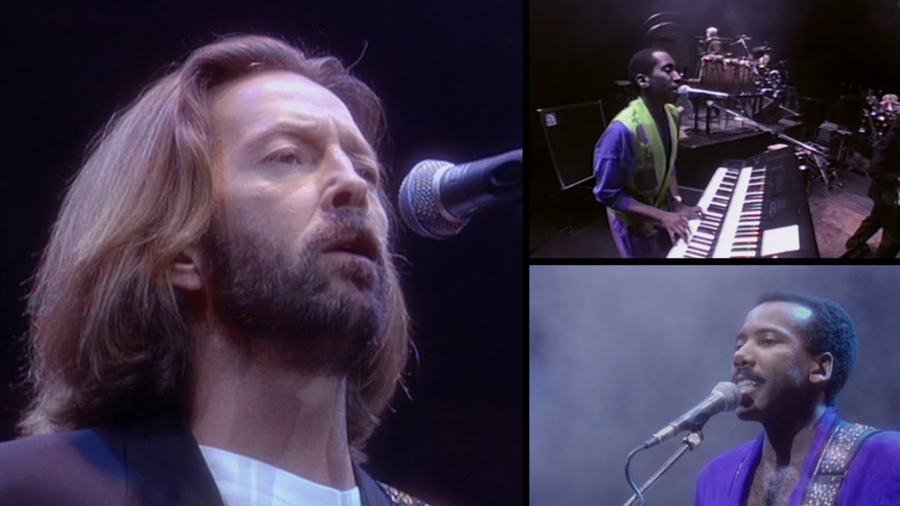 Eric Clapton - Pretending - The Definitive 24 Nights (Remastered 2023)