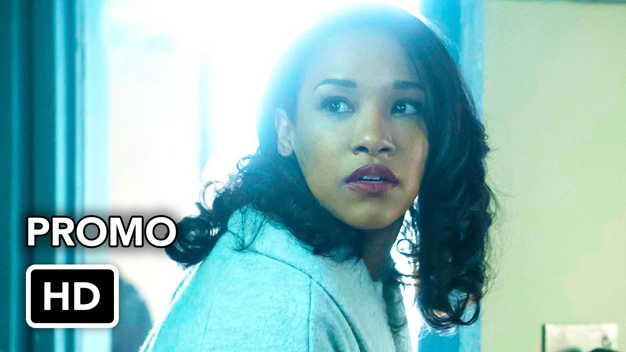 The Flash 4x13 Promo 