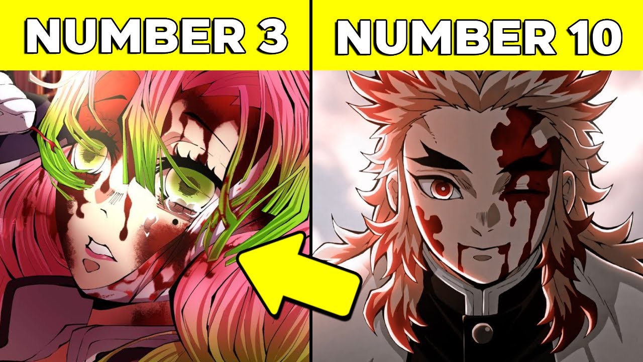 Saddest Moments In Demon Slayer (2024 Updated)
