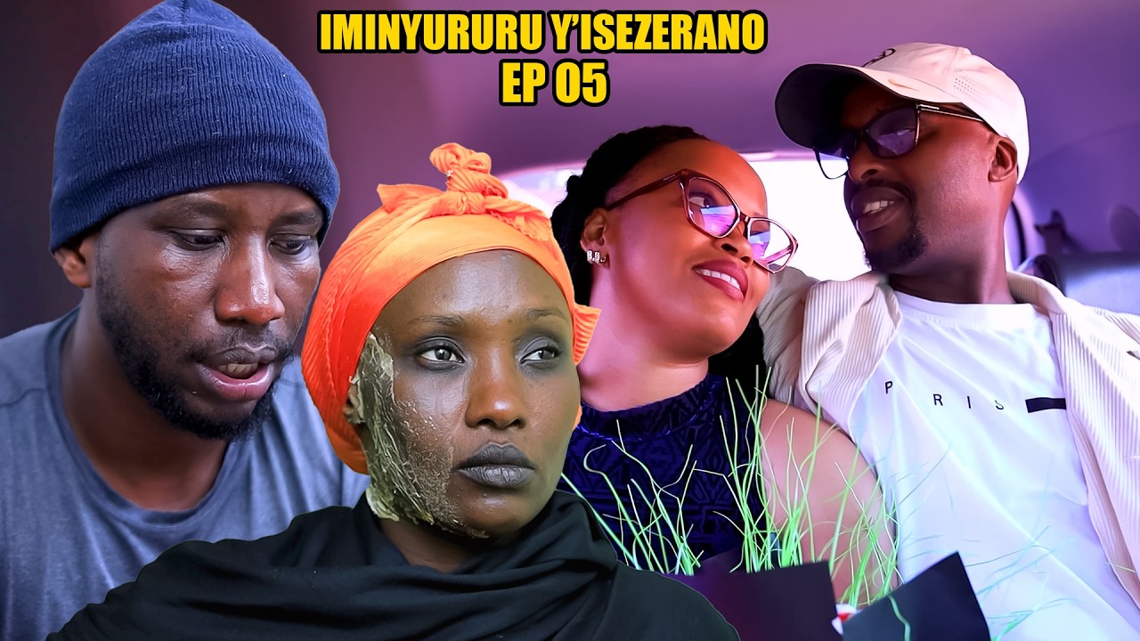 IMINYURURU Y'ISEZERANO S01 EP 05 ( Tayali Umugabo wa Joy agarutse mu Rwanda