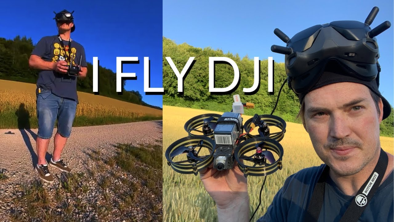 Geprc CineGO 6S - My first DJI experience