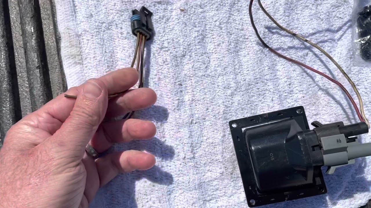 2/Mercruiser Thunderbolt? - OLD VIDEO - Read Description