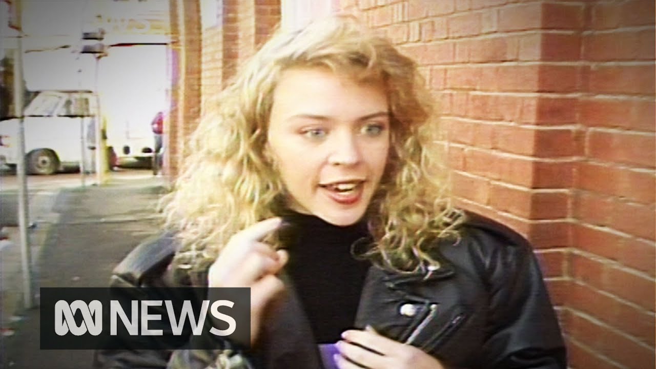 Lunch with Kylie Minogue (1988) | RetroFocus