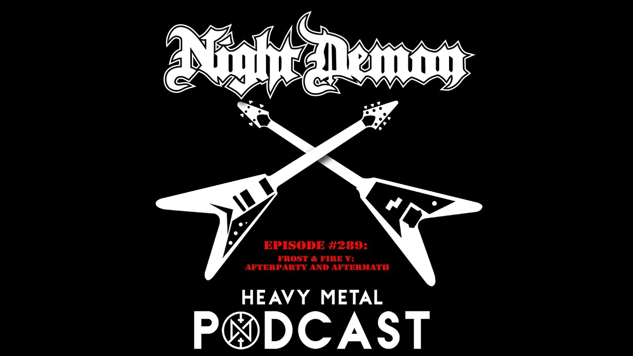 Episode #289 - Frost & Fire V: Afterparty and Aftermath