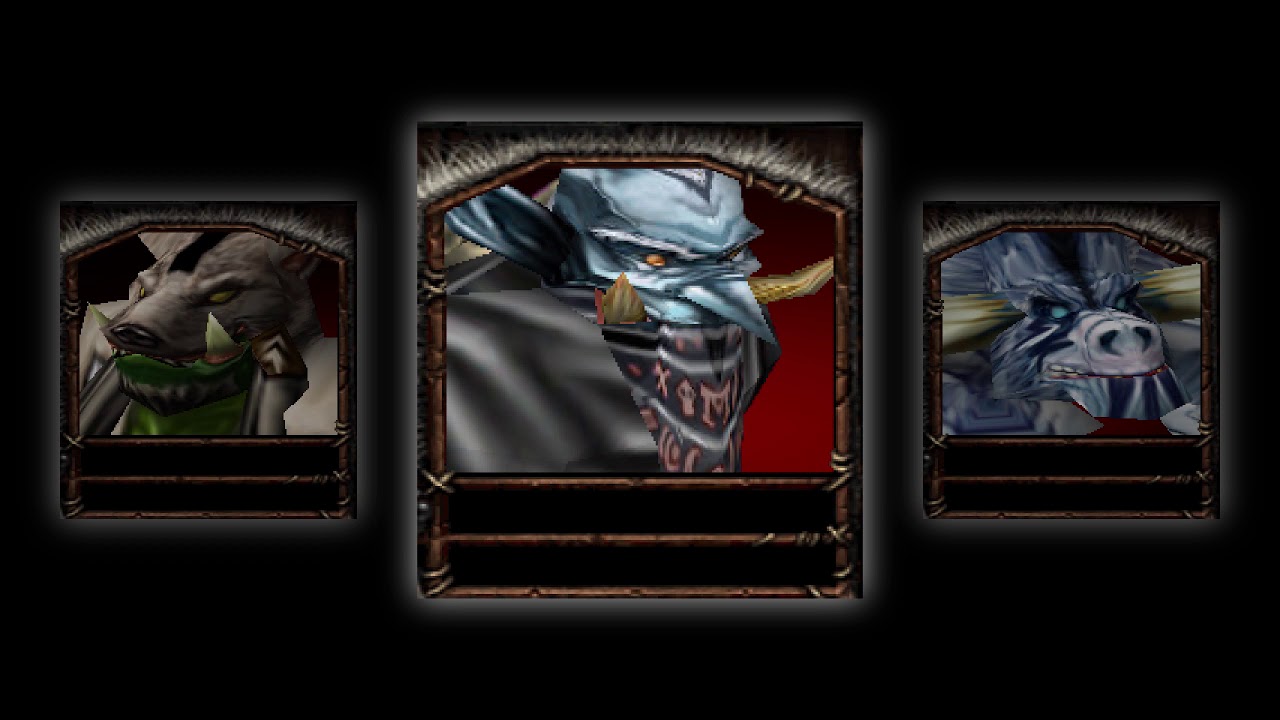 Warcraft III: The Frozen Throne. Озвучка юнитов. [Сражение] Орда - Тролль-знахарь