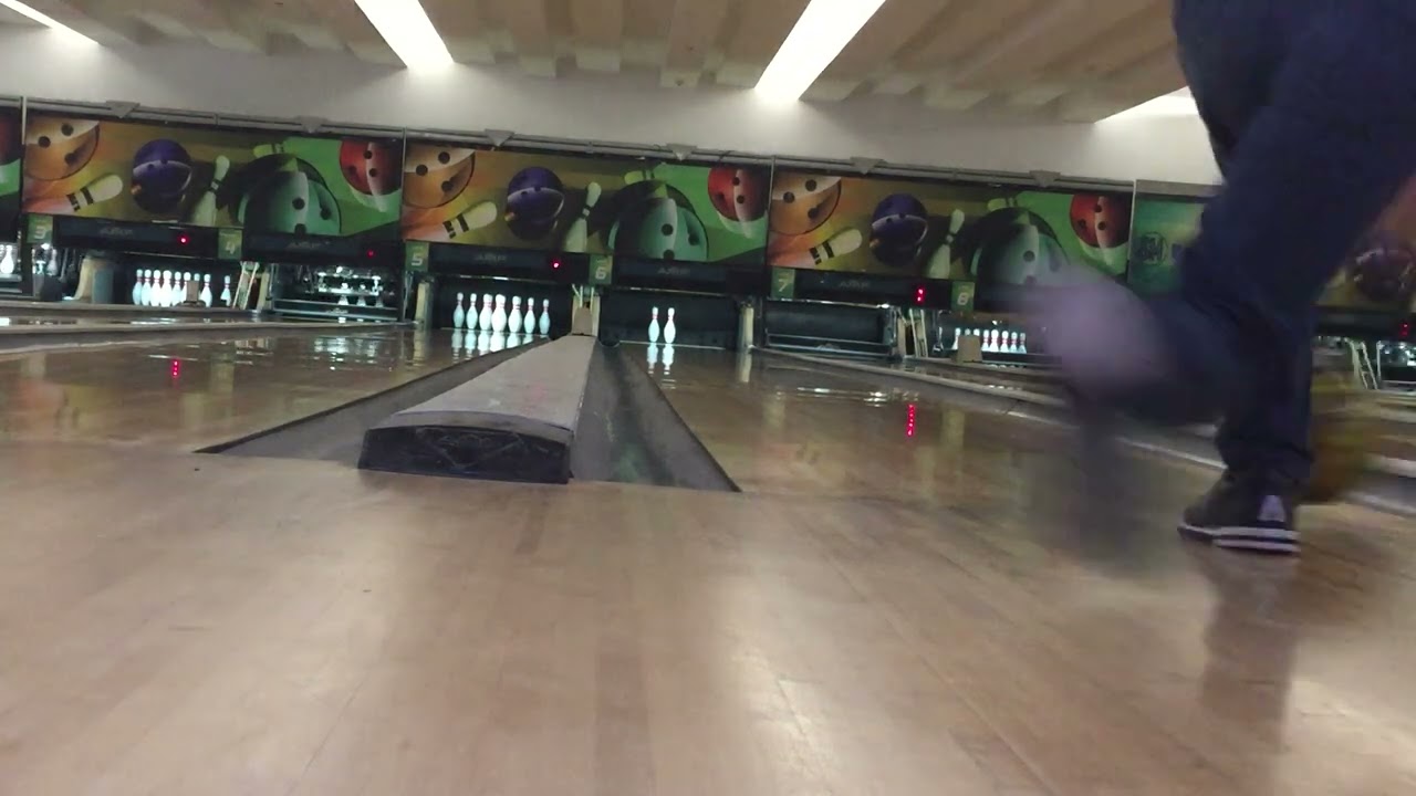 Bowling at SM Bowling Center (SM Lanang Premier) (5/1/22) (1/3)