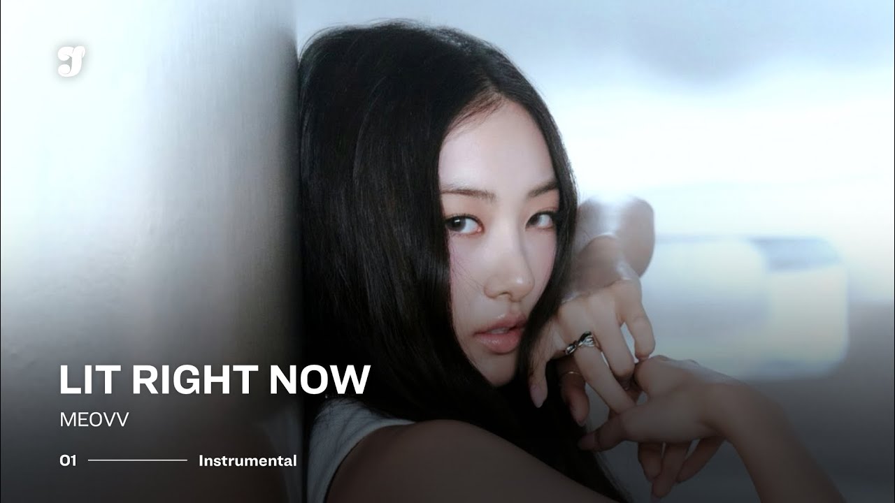 MEOVV – LIT RIGHT NOW | Instrumental