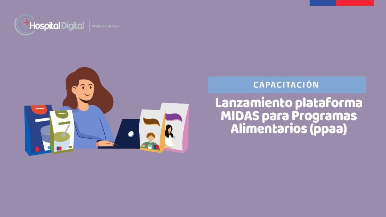 10/02/22 Capacitación: Plataforma MIDAS