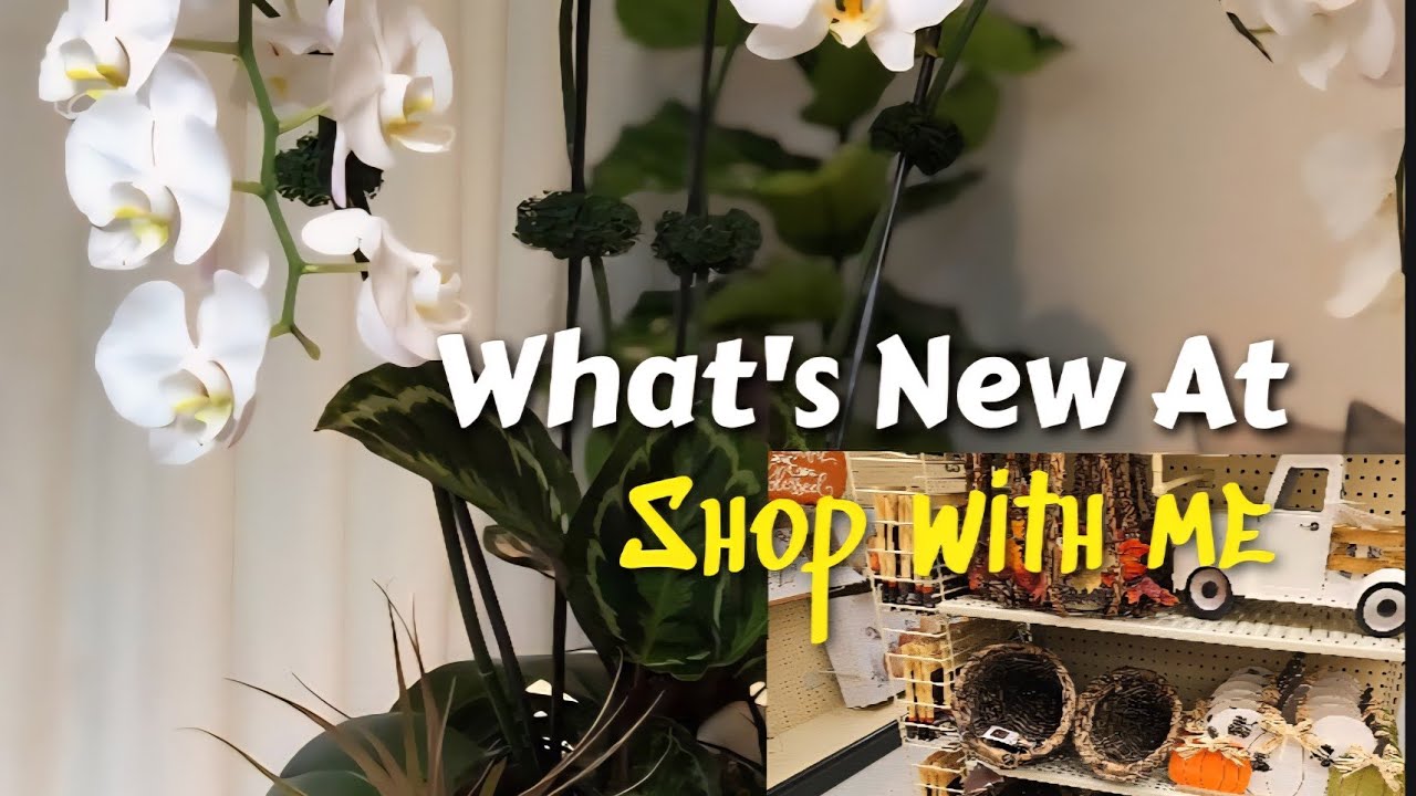 NEW SHOP WITH ME 2025 HOBBY LOBBY | TARGET | WALMART