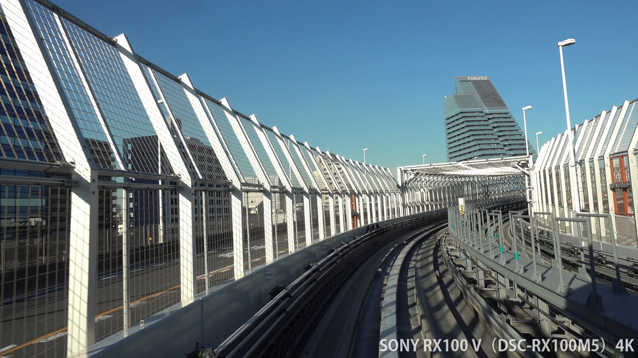 SONY RX100v（DSC-RX100M5）4K撮影