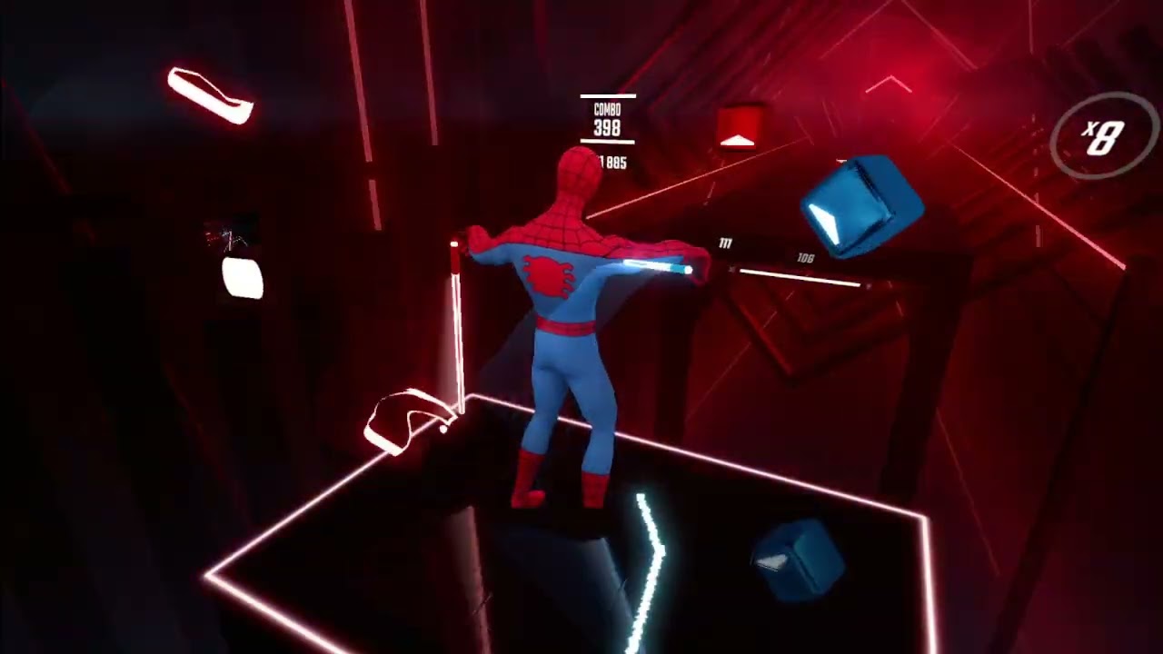 beat saber くるりんMIRACLE星空 凛(CV.飯田里穂)