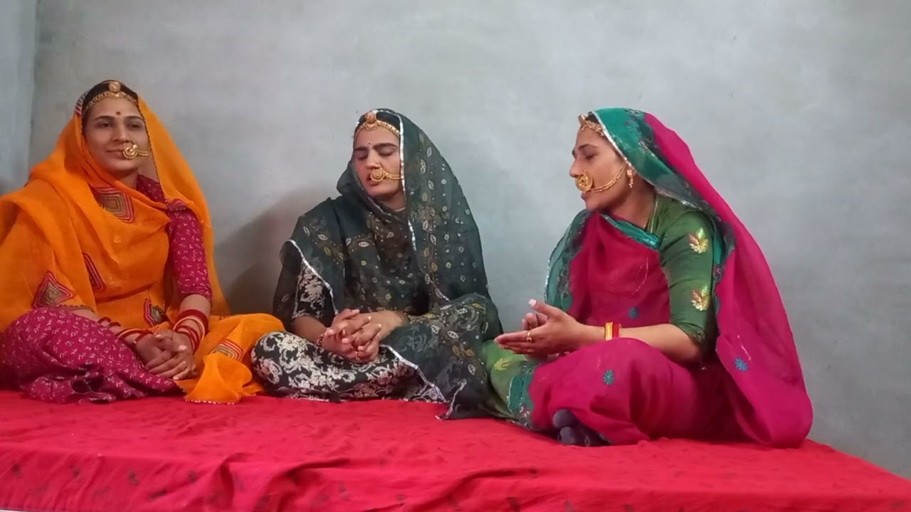सोने री द्वारका सोने रा दरवाजा #bishnoi भजन🥰🔥😍