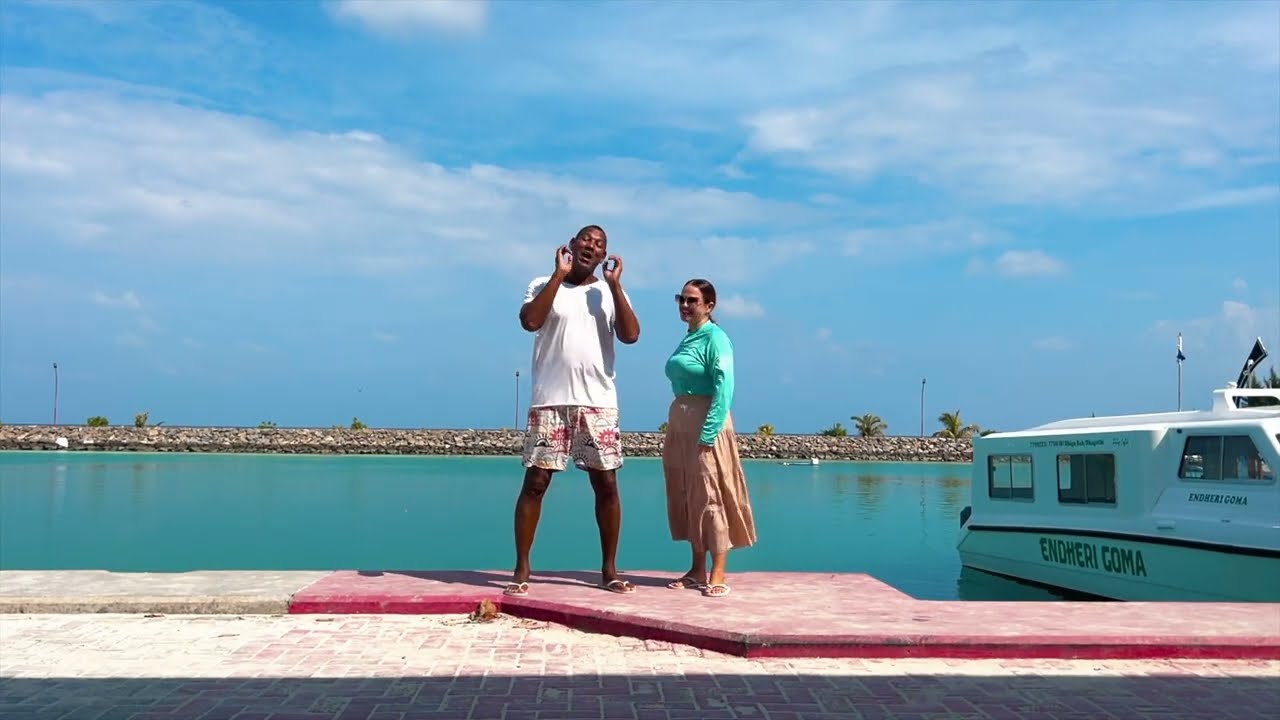 Dhangetti Maldives Island Tour | UNDERATED!